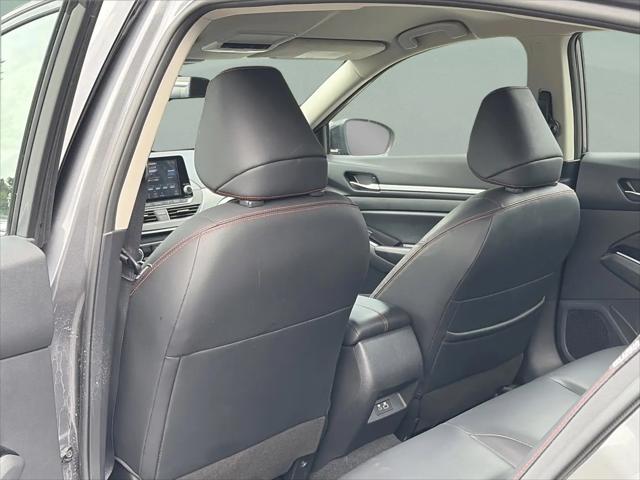 2024 Nissan Altima SR FWD