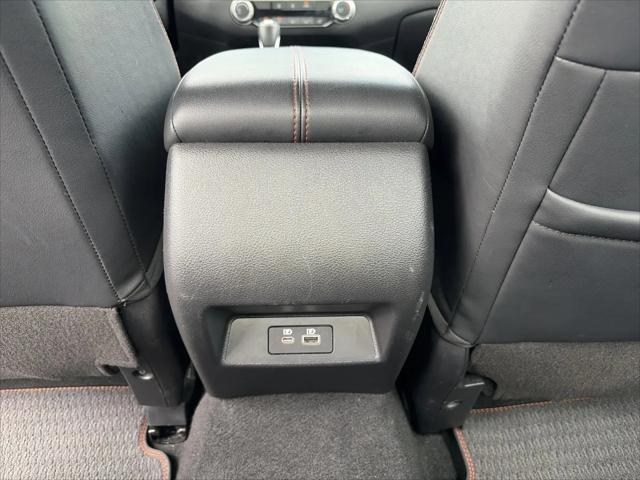 2024 Nissan Altima SR FWD