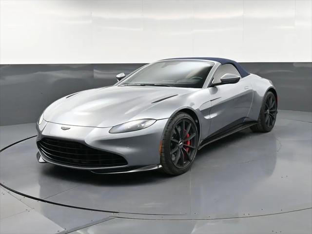 2021 Aston Martin Vantage Roadster for sale in New York, NY