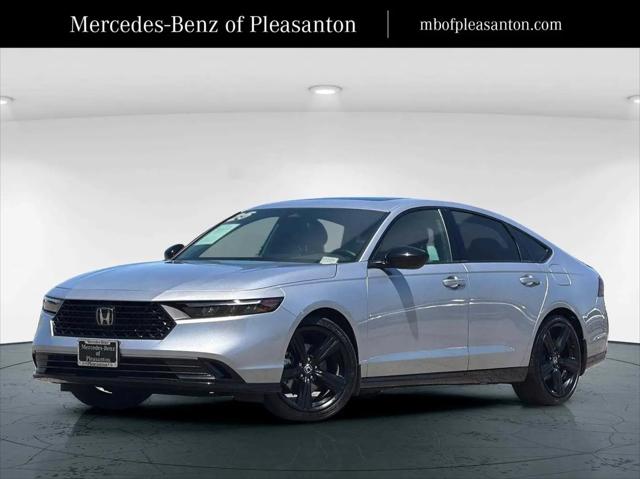 2025 Honda Accord Sedan Sport-L for sale in Pleasanton, CA