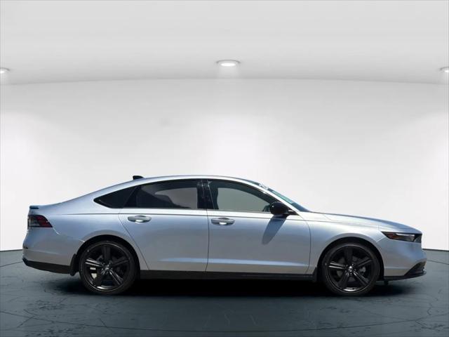 2025 Honda Accord Sedan Sport-L