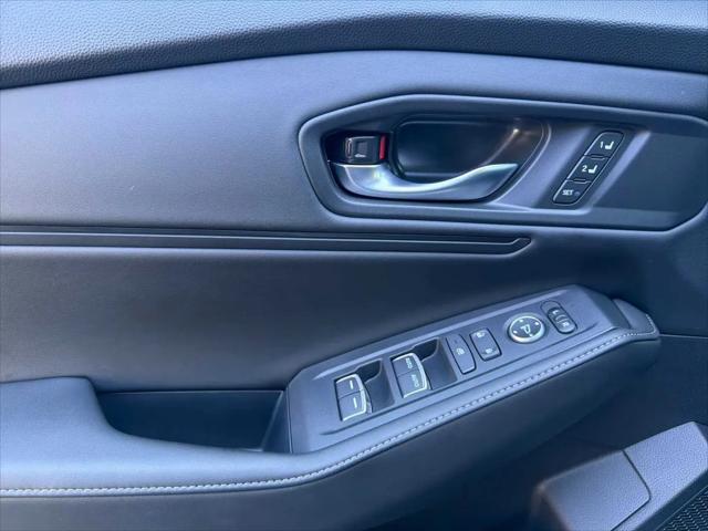2025 Honda Accord Sedan Sport-L