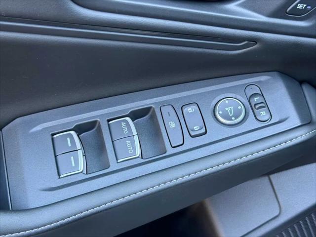2025 Honda Accord Sedan Sport-L