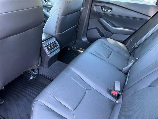 2025 Honda Accord Sedan Sport-L