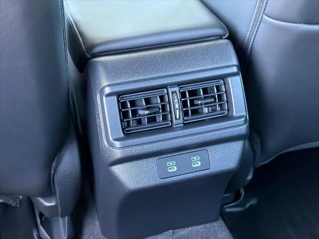 2025 Honda Accord Sedan Sport-L