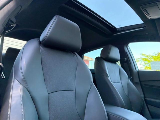 2025 Honda Accord Sedan Sport-L