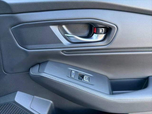 2025 Honda Accord Sedan Sport-L