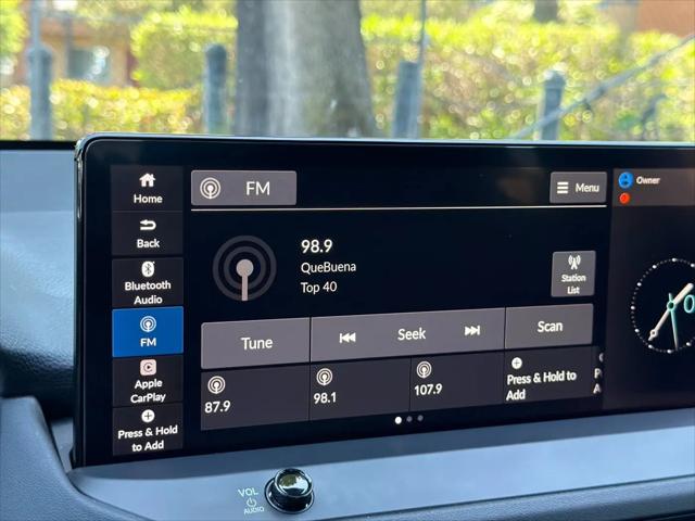 2025 Honda Accord Sedan Sport-L