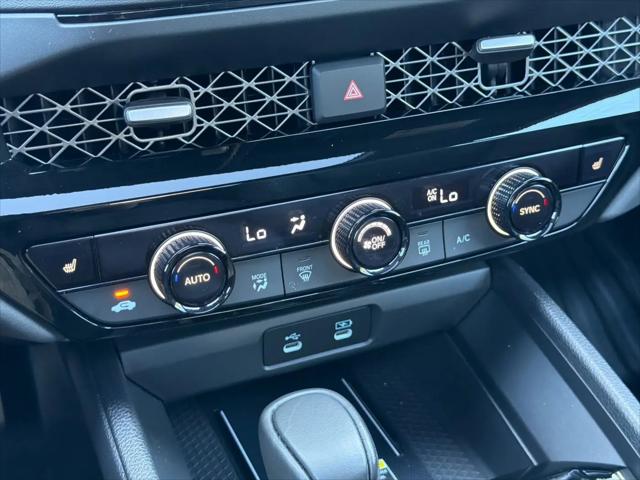 2025 Honda Accord Sedan Sport-L