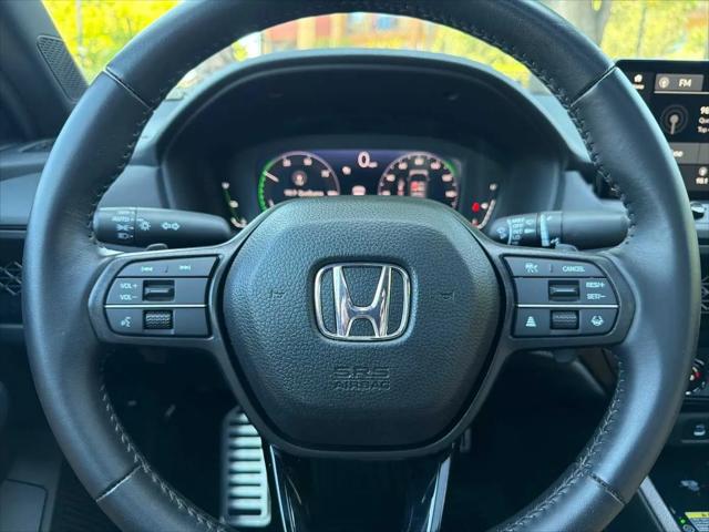 2025 Honda Accord Sedan Sport-L