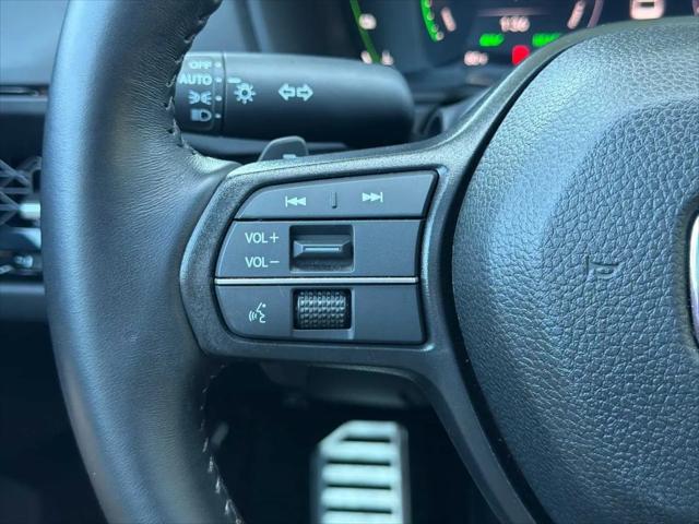 2025 Honda Accord Sedan Sport-L