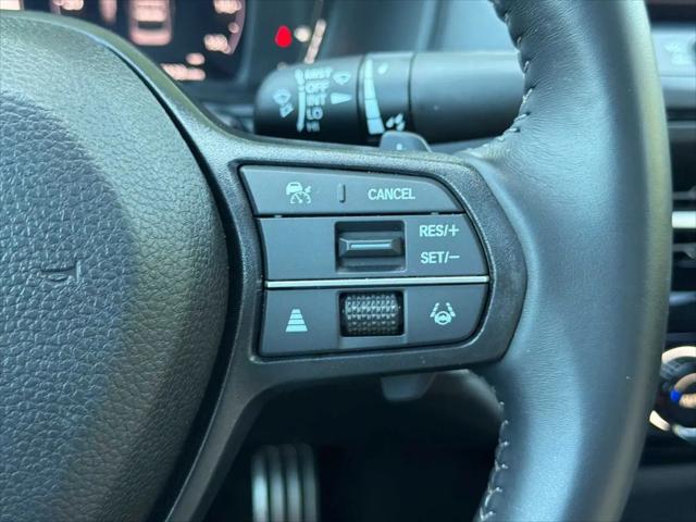 2025 Honda Accord Sedan Sport-L