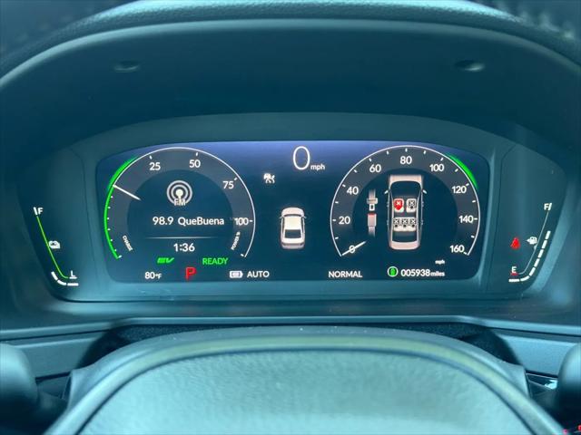 2025 Honda Accord Sedan Sport-L