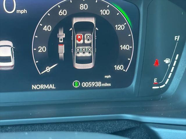 2025 Honda Accord Sedan Sport-L