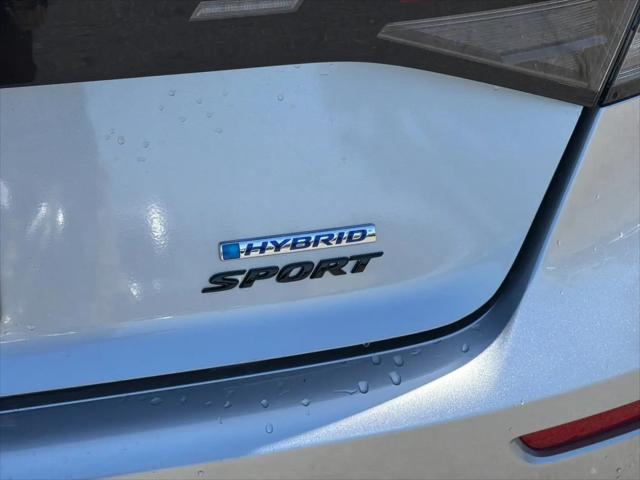2025 Honda Accord Sedan Sport-L
