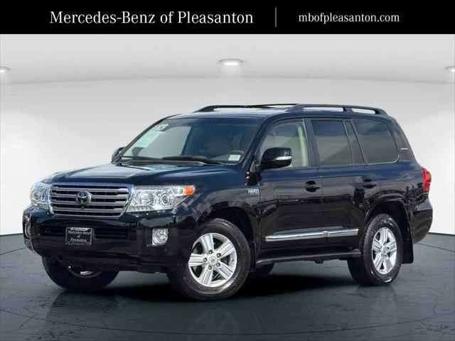 2013 Toyota Land Cruiser V8 for sale in Pleasanton, CA