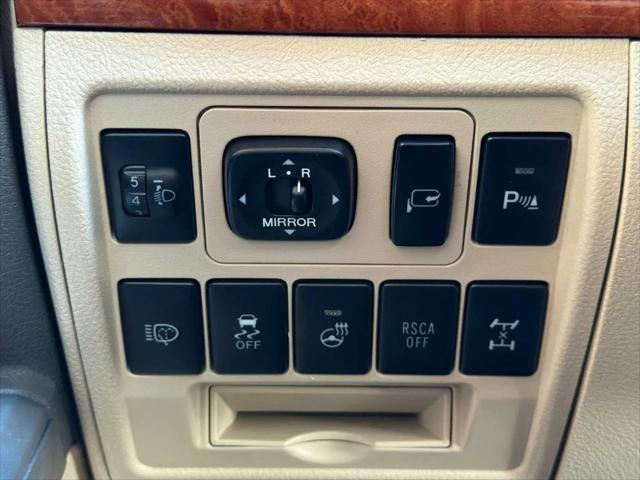 2013 Toyota Land Cruiser V8
