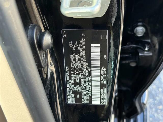 2013 Toyota Land Cruiser V8