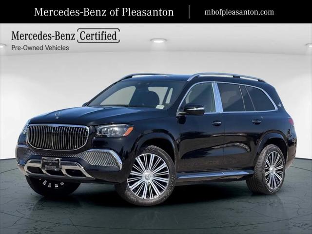 2023 Mercedes-Benz Maybach GLS 600 4MATIC for sale in Pleasanton, CA