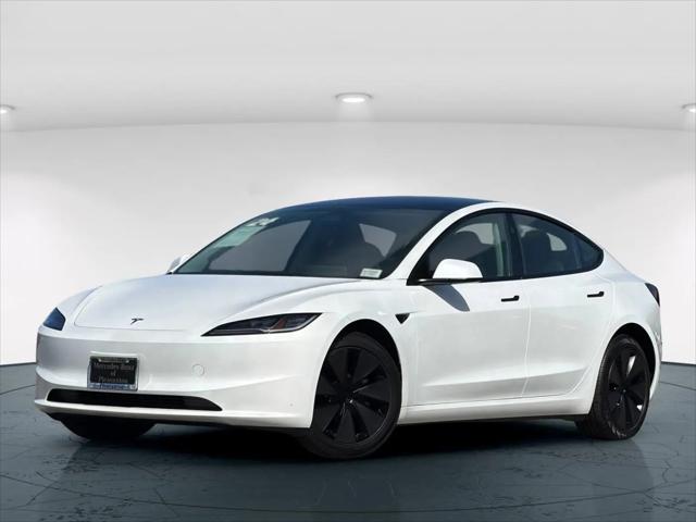 2024 Tesla Model 3 Long Range Dual Motor All-Wheel Drive