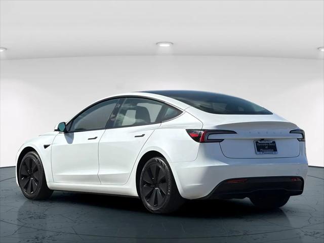 2024 Tesla Model 3 Long Range Dual Motor All-Wheel Drive