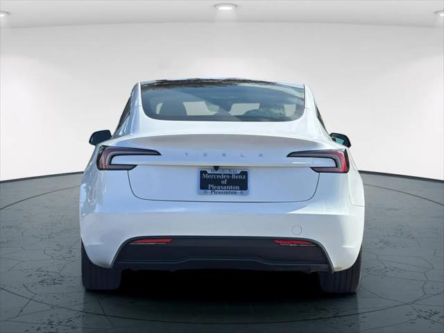 2024 Tesla Model 3 Long Range Dual Motor All-Wheel Drive