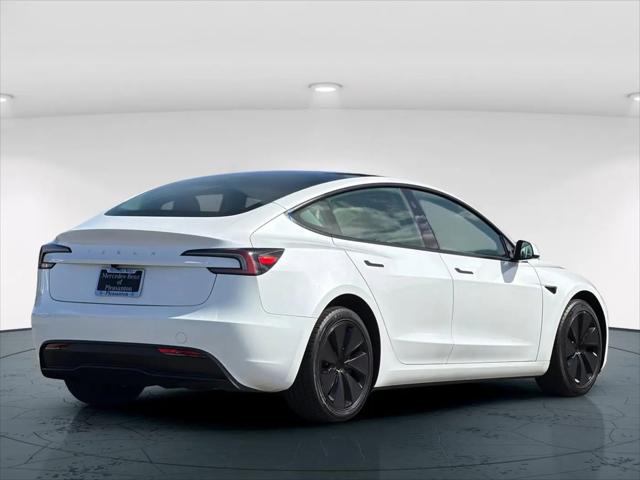 2024 Tesla Model 3 Long Range Dual Motor All-Wheel Drive