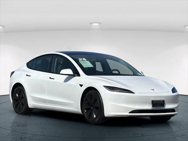 2024 Tesla Model 3 Long Range Dual Motor All-Wheel Drive