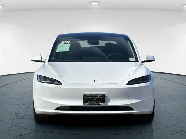 2024 Tesla Model 3 Long Range Dual Motor All-Wheel Drive