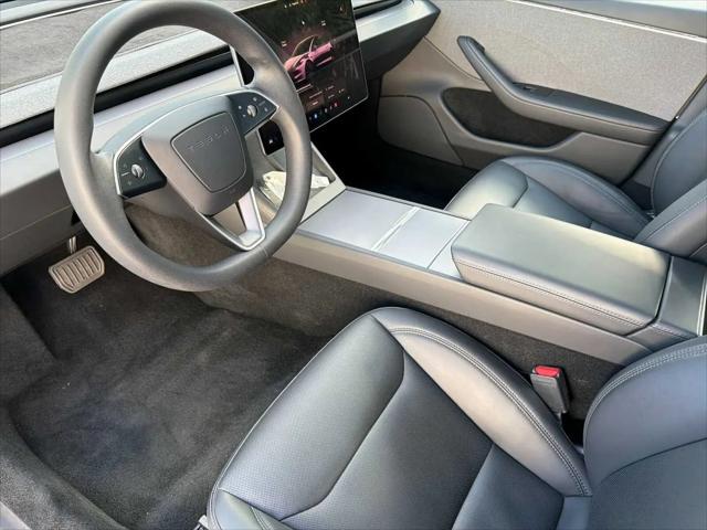 2024 Tesla Model 3 Long Range Dual Motor All-Wheel Drive