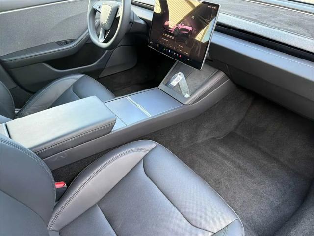 2024 Tesla Model 3 Long Range Dual Motor All-Wheel Drive