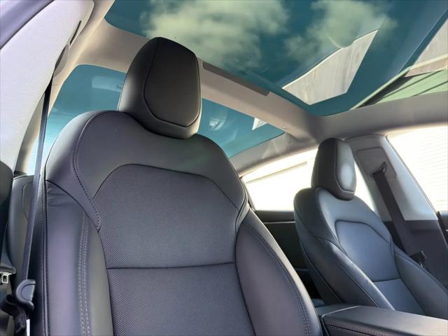 2024 Tesla Model 3 Long Range Dual Motor All-Wheel Drive