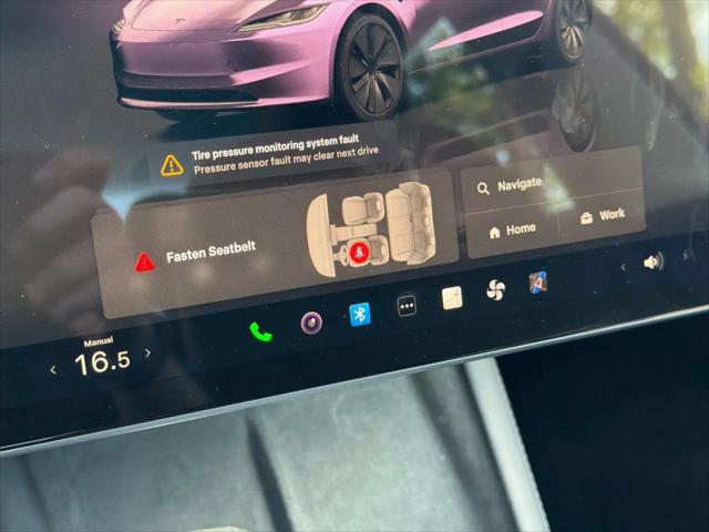 2024 Tesla Model 3 Long Range Dual Motor All-Wheel Drive