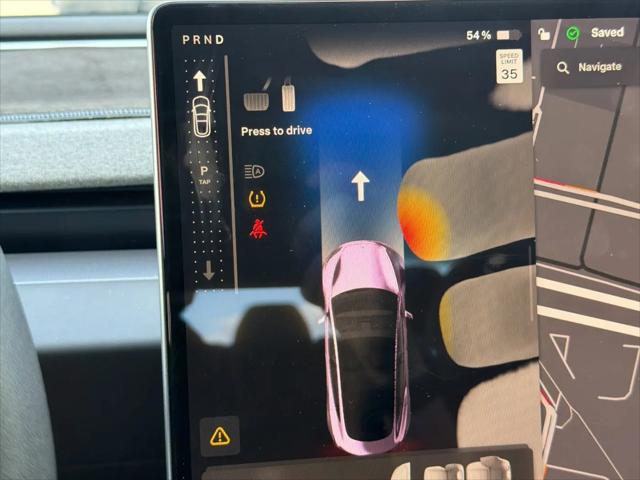 2024 Tesla Model 3 Long Range Dual Motor All-Wheel Drive