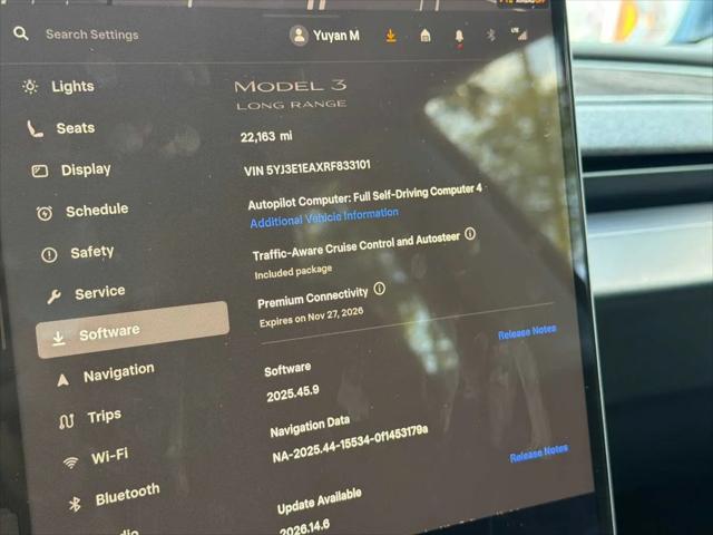 2024 Tesla Model 3 Long Range Dual Motor All-Wheel Drive