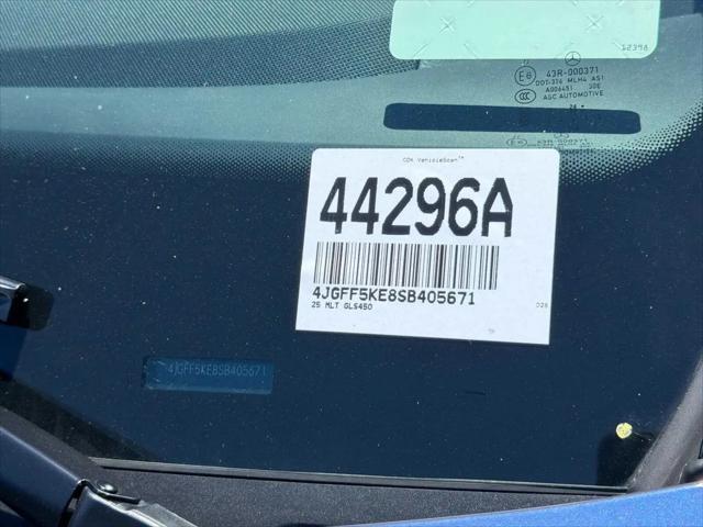 2025 Mercedes-Benz GLS GLS 450 4MATIC