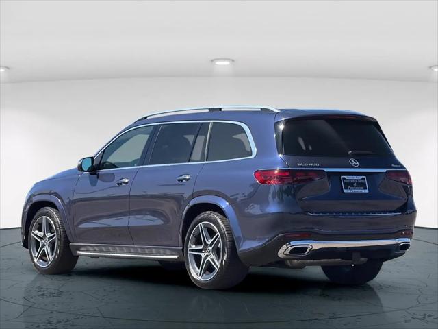 2025 Mercedes-Benz GLS GLS 450 4MATIC