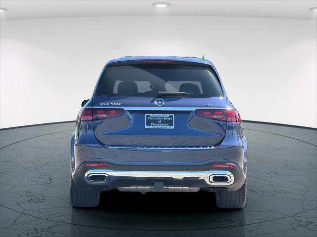 2025 Mercedes-Benz GLS GLS 450 4MATIC