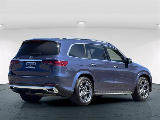 2025 Mercedes-Benz GLS GLS 450 4MATIC