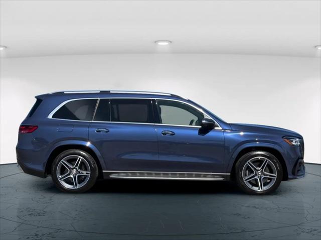 2025 Mercedes-Benz GLS GLS 450 4MATIC