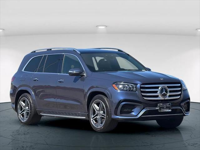 2025 Mercedes-Benz GLS GLS 450 4MATIC
