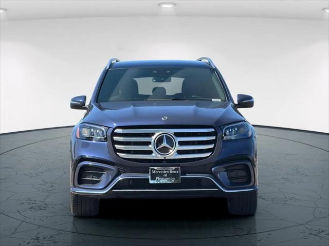 2025 Mercedes-Benz GLS GLS 450 4MATIC
