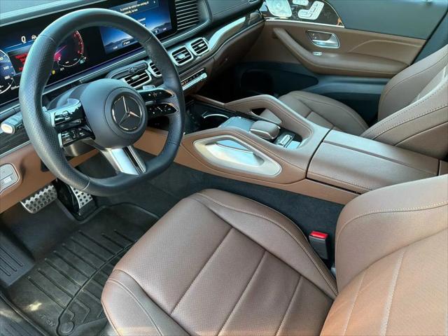 2025 Mercedes-Benz GLS GLS 450 4MATIC