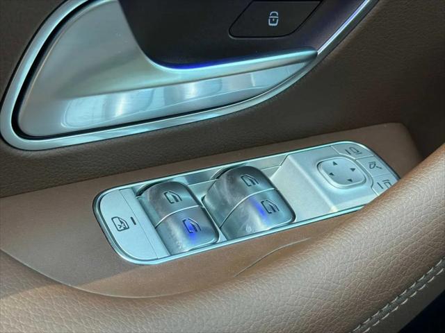 2025 Mercedes-Benz GLS GLS 450 4MATIC