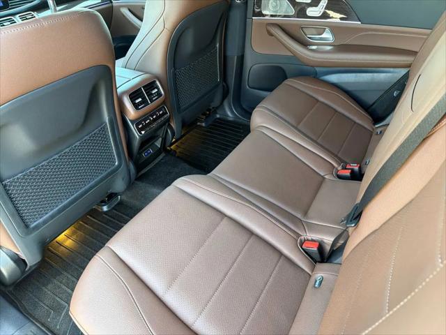 2025 Mercedes-Benz GLS GLS 450 4MATIC