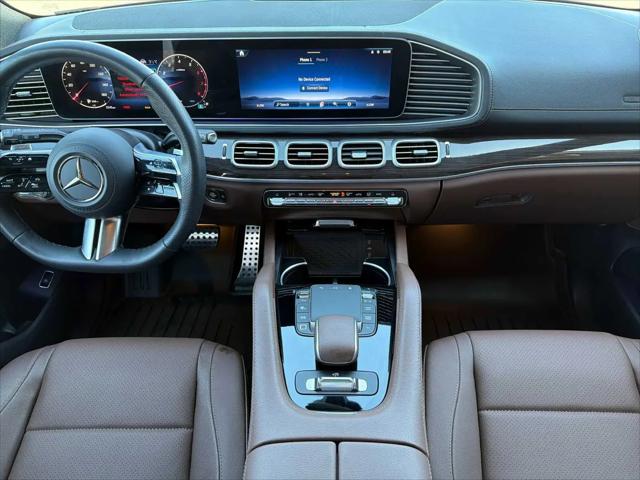 2025 Mercedes-Benz GLS GLS 450 4MATIC