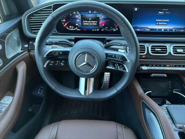 2025 Mercedes-Benz GLS GLS 450 4MATIC