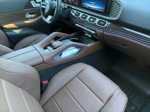 2025 Mercedes-Benz GLS GLS 450 4MATIC