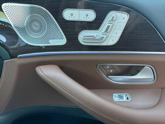 2025 Mercedes-Benz GLS GLS 450 4MATIC