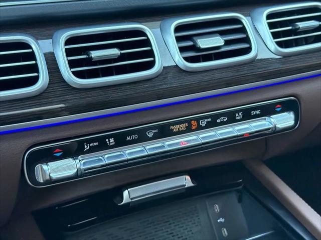 2025 Mercedes-Benz GLS GLS 450 4MATIC